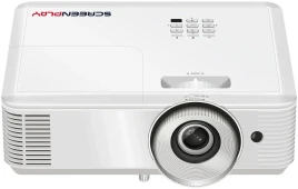 Проектор Infocus ScreenPlay SP222 DLP 4000Lm LS 4000Lm ANSI (800x600) 30000:1 ресурс лампы:15000часов 1xUSB typeA 2xHDMI 2.9кг