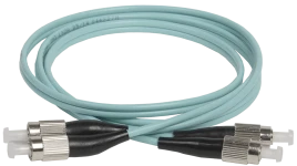 ITK Оптический (патч-корд), MM, 50/125 (OM3), FC/UPC-FC/UPC,(Duplex),10м