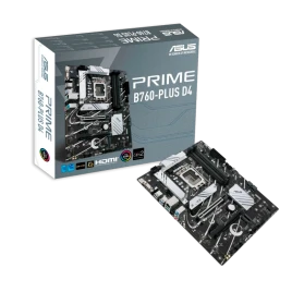 Материнская плата/ PRIME B760-PLUS D4