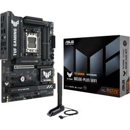 Материнская плата/ TUF GAMING B650E-PLUS WIFI