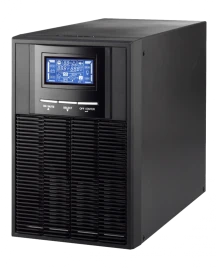Источник бесперебойного питания On-Line, Tower, 1 фаза 1000ВА/800Вт, 12В, ток заряда 12А, без батарей(внешние)