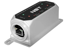 Уличный PoE удлинитель/ Уличный Ultra PoE удлинитель Gigabit Ethernet до 250м на 1 порт. Порты Ethernet: Вход - 1x10/100/1000Base-T RJ45; Выход - 1x10/100/1000Base-T RJ45. Порты PoE: Вход - 1xIEEE 802.3af/at/bt/Passive POE (до 120W); Выход - 1xIEEE 802.3a