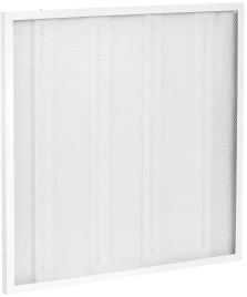 Светильник светодиодный ДВО 6561-P 36Вт 4000К 595х595х20 призма IEK