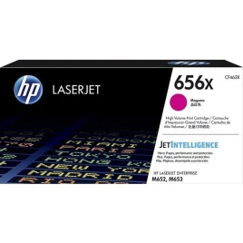 Тонер-картридж/ HP 656X High Yield Magenta Original LaserJet Toner Catridge (CF463X)