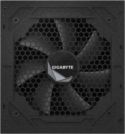 Блок питания Gigabyte ATX 1000W GP-UD1000GM PG5 Gen.5 80+ gold (20+4pin) APFC 120mm fan 8xSATA Cab Manag RTL [GP-UD1000GM PG5]