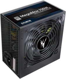 Блок питания Zalman ATX 700W ZM700-TXII V2 80+ 24pin APFC 120mm fan 6xSATA RTL [ZM700-TXII V2]
