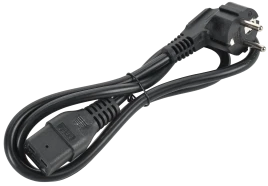 ITK Кабель электропитания PDU 3х1,5 1М C19-Schuko