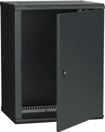 ITK Шкаф LINEA W 15U 600x450 мм дверь металл, RAL9005