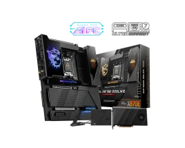 Материнская плата/ MEG X870E GODLIKE