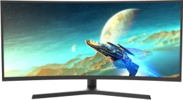 Монитор/ Монитор VALDAY AL77AZF (34" / IPS / 3440x1440 / 165Hz / 2xHDM