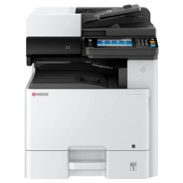 МФУ лазерный Kyocera M8130cidn/ МФУ лазерный Kyocera ECOSYS M8130cidn, A3, цветной, 30стр/мин (A4 ч/б), 30стр/мин (A4 цв.), 15стр/мин (A3 ч/б), 15стр/мин (A3 цв.), 1200x1200dpi, дуплекс, сетевой, USB