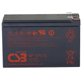 Аккумулятор GP 12В 28W