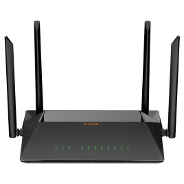Маршрутизатор/ DSL-245GR VDSL2/ADSL2+ AC1200 Wi-Fi Router, 4x1000Base-T LAN, 4x5dBi external antennas, Annex A, DSL+USB ports, Ethernet WAN / 3G/LTE support