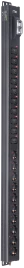 ITK BASE PDU PV1101 24U 1ф 16А 10SCHUKO 10C19 без каб.