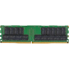Память оперативная/ Micron 64GB DDR4 3200 MT/s CL26 2Rx2 ECC Registered DIMM 288pin