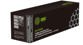 -/ Картридж лазерный Cactus CS-CF244A CF244A черный (1000стр.) для HP LJ M15 Pro/M15a Pro/M28a Pro MFP/