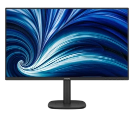 Монитор Philips 27B2U3601 27'', 2560x1440, IPS, 120Hz, 50M:1, 350cd, 4ms, 2*HDMI 2.0, DP 1.4, 4*USB, Type-c 90W,  Speakers , Height adj 150, pivot, VESA, 3Y, Black/ Philips 27B2U3601 27'', 2560x1440, IPS, 120Hz, 50M:1, 350cd, 4ms, 2*HD