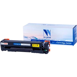 -/ Тонер-картридж NVP NV-045H Black для Canon i-Sensys LBP 611Cn/ 613Cdw/ MF 631Cn/ 633Cdw/ 635Cx (2800k)