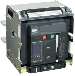 ARMAT AR-A4H TY32 3P W HR Выключатель автомат. с акс. IEK