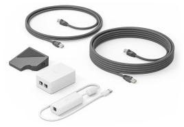 Кабель/ Accessory Logitech Cat5E Kit for Tap-GRAPHITE-USB