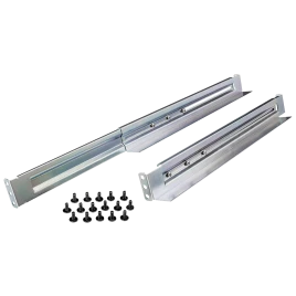 Рельсы CyberPower 4POSTRAILKIT1832 (до 112,5 кг, для стойки от 460см.)/ Rack Mount Kits CyberPower 4POSTRAILKIT1832 (1U) for rack from 460 sm
