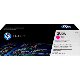 Тонер-картридж/ HP 305A Magenta LaserJet Toner Cartridge