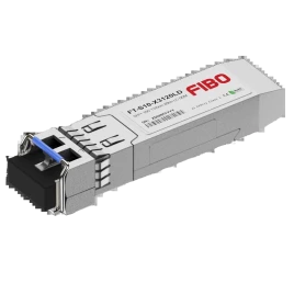 Трансивер/ FIBO FT-S10-X3120LD SFP+ модуль, 10G, 20 км, TX 1310 нм, LC, DDM
