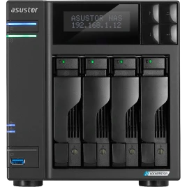 Система хранения данных ASUSTOR AS6704T V2/ ASUSTOR AS6704T V2
