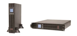 Онлайн ИБП ДКС серии Small Convert, 2000 ВА/1800 Вт, Rack 3U, ток зарядки 5А, 6x7Ач