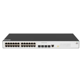 Коммутатор/ Управляемый POE коммутатор уровня 2 SNR-S2982G-24T-POE-E