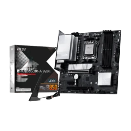 Материнская плата/ PRO B850M-A WIFI