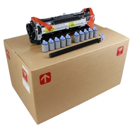-/ Ремонтный комплект CF065A для HP LaserJet Enterprise 600 M601/M602/M603 (CET) Состав: фьюзер/печка в сборе [RM1-8396-000], ролик переноса в сборе [RM1-8491-000], ролик подачи [RM1-0037-020] (10 шт.)
