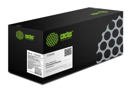 -/ Картридж лазерный Cactus CS-PH6125M 106R01336 пурпурный (1000стр.) для Xerox Phaser 6125