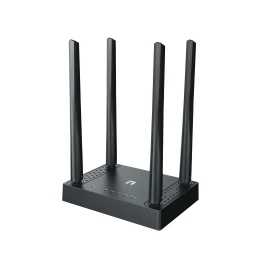 Маршрутизатор/ Роутер беспроводной Netis N5 AC1200 10/100BASE-TX/4G ready черный