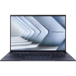 Ноутбук/ ASUS B9403CVAR-PP1795X 14"(2880x1800 OLED)/Intel Core 7 150U(1.8Ghz)/32768Mb/1024PCISSDGb/noDVD/Int:shared/Cam/BT/WiFi/63WHr/war 1y/0.95kg/Star Black/Win11Pro + магн корп; NumberPad; чехол; кабель microHDMI--RJ45