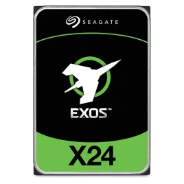 Жесткий диск/ HDD Seagate SAS 20Tb Exos X24 12Gb/s 7200 512Mb 1 year warranty(replacement ST20000NM002D, MG10SCA20TE)