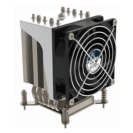 Вентилятор ALSEYE R19 CPU type:LGA1700/1200/2011(rectangle/square) voltage: DC 12 V Product size: 105mm*92.5mm*125.8mm Fan speed: PWM 1300-3800rpm Noise value: 40.0dBA (MAX) Air volume: 61.46CFm (MAX)