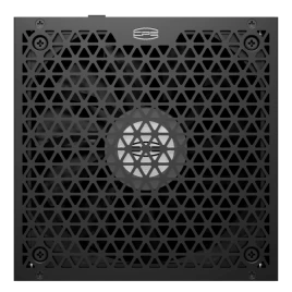 Блок питания ПК/ Power Supply PCCooler, 1000W 80+ Bronze (ATX, ATX 3.1, PCIe 5.1, Non-modular, 1x24(20+4)pin 550mm, 2xCPU 8(4+4)pin 650mm, 2xPCIe*2 8(6+2)pin 500+150mm, 1x12V(2x6) 12+4pin 500mm, 2xSATA*3+MOLEX4pin*1 450+150+150+150mm , Active, 135x135mm,