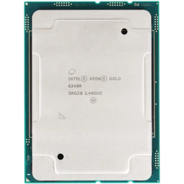 Процессор/ CPU LGA3647 Intel Xeon Gold 6240R (Cascade Lake, 24C/48T, 2.4/4GHz, 35.75MB, 165W) OEM (clean pulled)