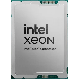 Процессор/ CPU LGA4710 Intel Xeon 6737P (Granite Rapids, 32C/64T, 2.9/4.0GHz, 144MB, 270W) OEM