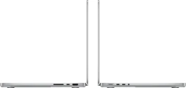 Ноутбук MacBook Pro 14" Silver 10CPU/10GPU 24/1TB  Apple M5 MDE64LL/A  A3434 195950491340