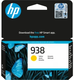 Картридж/ Cartridge HP Ink 938 Yellow