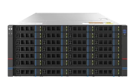 Серверная платформа/ Gooxi SR401-D24RE-G2 4u 24 bay platform with Expander backplane, based on AMD 9004 ; 2xPCIe 5.0x16; 4xPCIe 5.0x8 ; 2x1600W psu Rail kits; EU power cables
