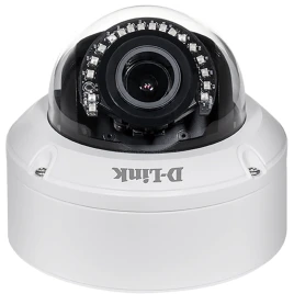 Камера/ DCS-6517 5 MP Outdoor Full HD Day/Night Vandal-Proof Network Camera with PoE and 3.5x optical zoom