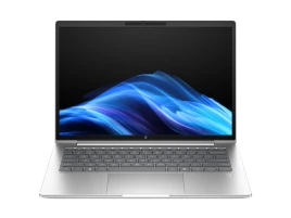 Ноутбук/ HP Probook 4G1i 14 14"(1920x1200)/Intel Core Ultra 5 225U(1.5Ghz)/16384Mb/512PCISSDGb/noDVD/Int:Intel® Graphics/Cam/BT/WiFi/48WHr/war 1y/1.4kg/Silver/DOS