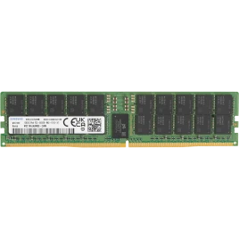 Память оперативная/ Samsung DDR5 128GB RDIMM 5600