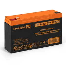 Батарея Exegate HR 6-12