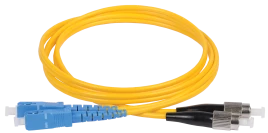 ITK Оптический (патч-корд), SM, 9/125 (OS2), SC/UPC-FC/UPC,(Duplex),10м