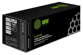 -/ Картридж лазерный Cactus CS-CF218A CF218A черный (1400стр.) для HP LJ M104/ M132