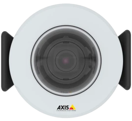 Камера сетевая купольная AXIS M3015